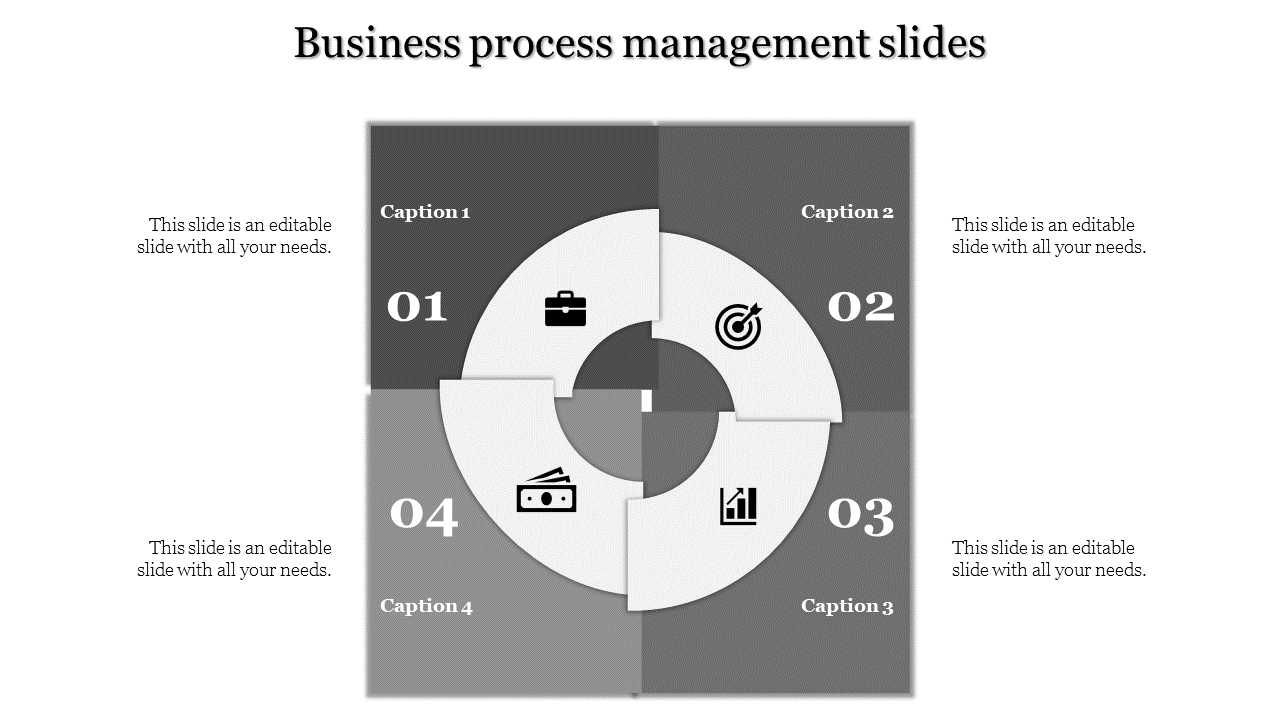 Free - Business Process Management PPT and Google Slides
